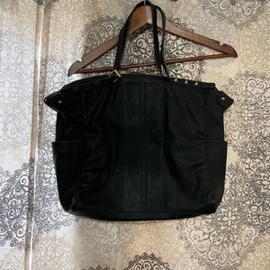 Black Rachel Rachel Roy Shoulder Bag